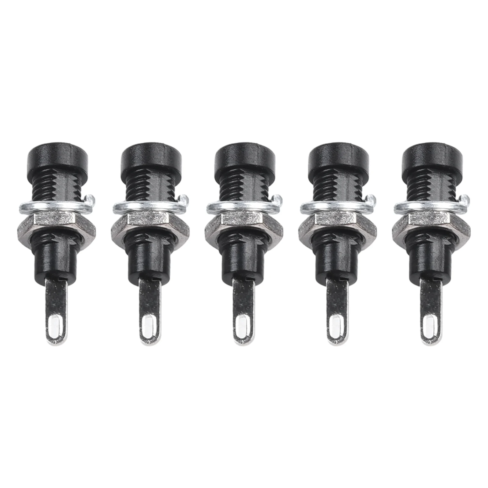 Electrical Connector Connector Terminal Binding Post Banana Plug Copper PA MM Product Quick Insert Mm
Electrical Connector Connector Terminal Binding Post Banana Plug Copper PA MM Product Quick Insert Mm