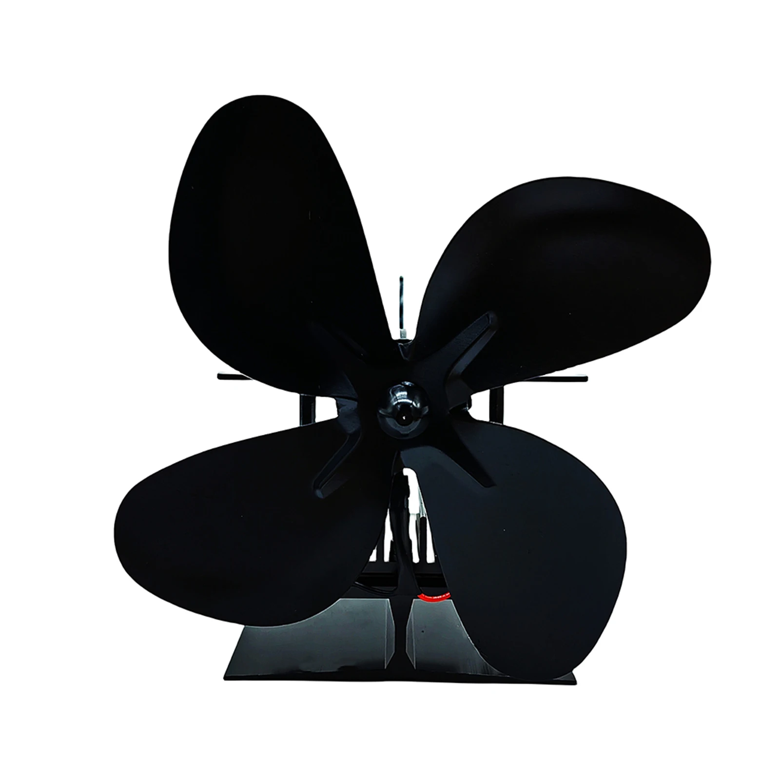 4 Blades Heat Powered Stove Fan Quiet Fan Home Efficient Heat Distribution Fireplace Fan Home Stove Accessories
4 Blades Heat Powered Stove Fan Quiet Fan Home Efficient Heat Distribution Fireplace Fan Home Stove Accessories
