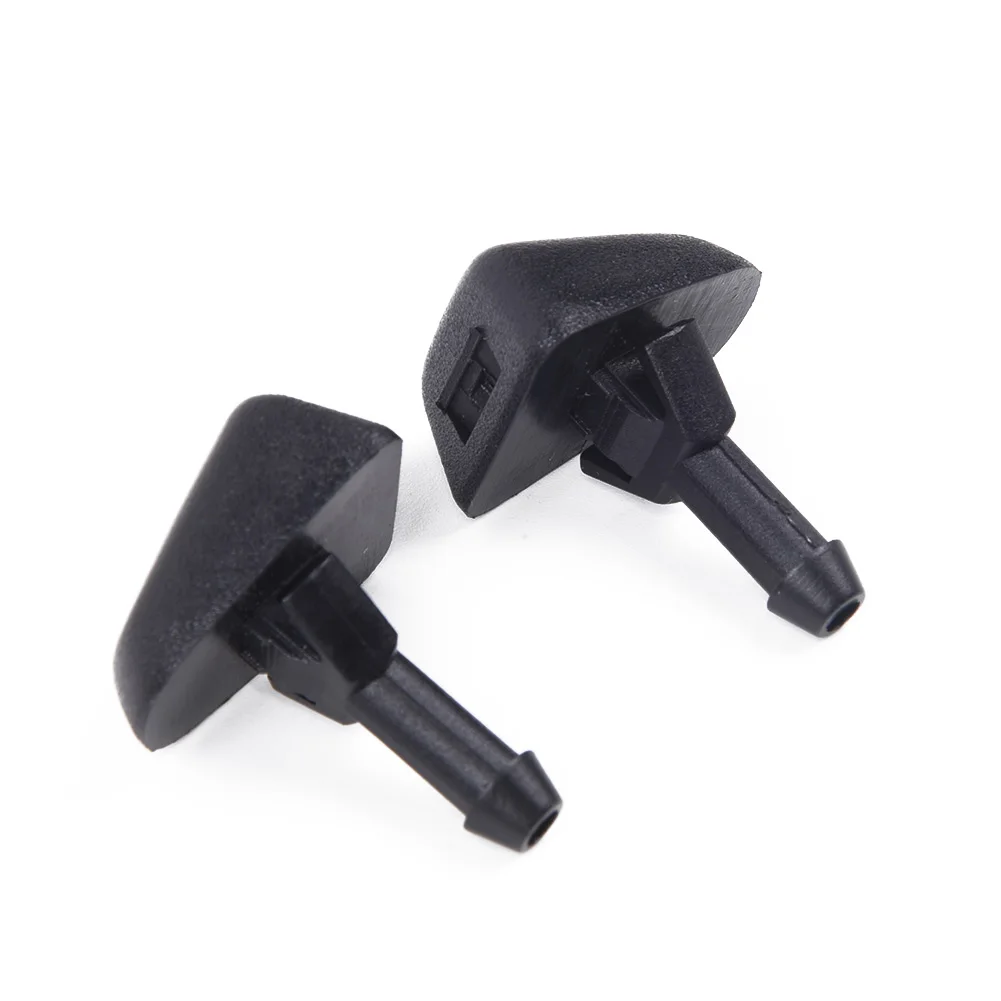 2pcs Washer Nozzles Black Exterior Jet Wiper 30655605 For Volvo S80 C70 XC90 Replacement Water Spray Durable New
2pcs Washer Nozzles Black Exterior Jet Wiper 30655605 For Volvo S80 C70 XC90 Replacement Water Spray Durable New