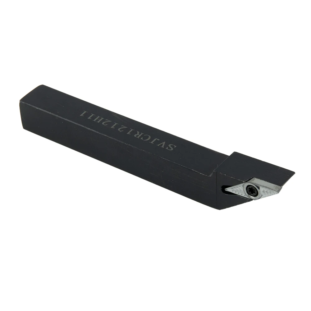 Practical SVJCR1212H11 Holder Turning Tool 12×100mm 93 Degree Aluminum Inserts Lathe Turn Tool Holder SVJCR1212H11
Practical SVJCR1212H11 Holder Turning Tool 12×100mm 93 Degree Aluminum Inserts Lathe Turn Tool Holder SVJCR1212H11
