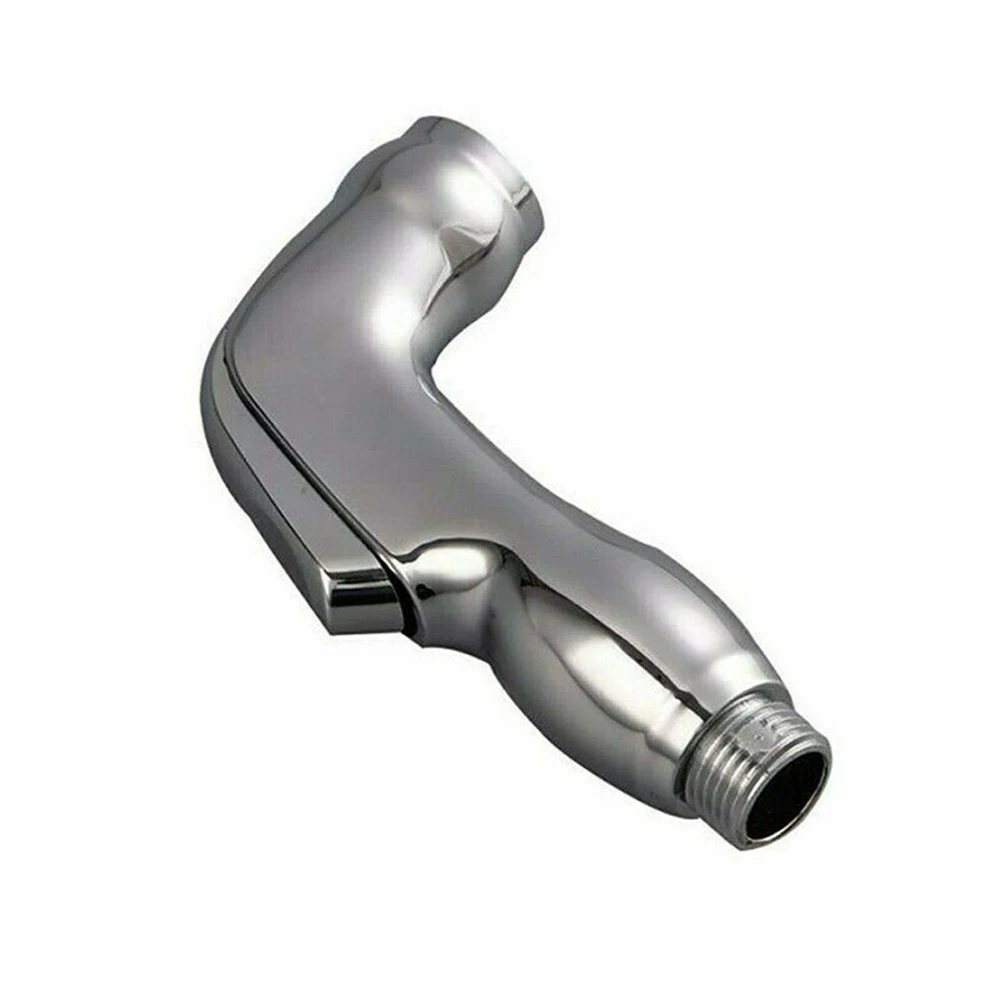 Bidet Spray Double Mode Chrome ABS Sprayer Hand Toilet Douche Bidet Head Handheld Spray For Sanitary Shattaf Shower Jet Set
Bidet Spray Double Mode Chrome ABS Sprayer Hand Toilet Douche Bidet Head Handheld Spray For Sanitary Shattaf Shower Jet Set