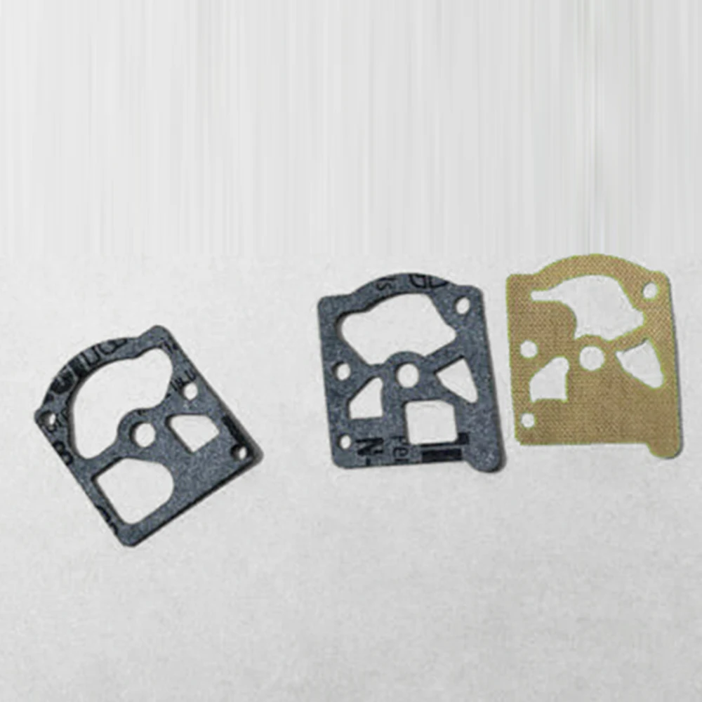 Carb Diaphragm Gasket Kit For McCulloch Trim For Mac 210 240 241 251 2250 6-004 Carburetor TM 210, 240, 241, 250, 251, 280, 281
Carb Diaphragm Gasket Kit For McCulloch Trim For Mac 210 240 241 251 2250 6-004 Carburetor TM 210, 240, 241, 250, 251, 280, 281