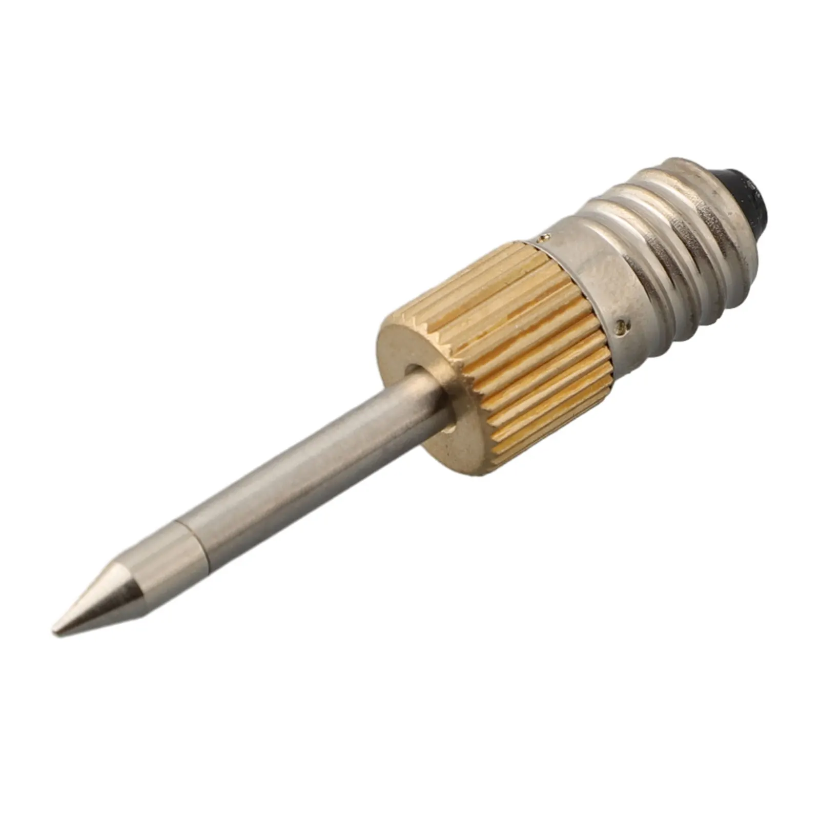 Welding Supplies Soldering Iron Tip Copper Steel Replace Interface Electric Needle General Application Point Line Drag Wire Tin
Welding Supplies Soldering Iron Tip Copper Steel Replace Interface Electric Needle General Application Point Line Drag Wire Tin