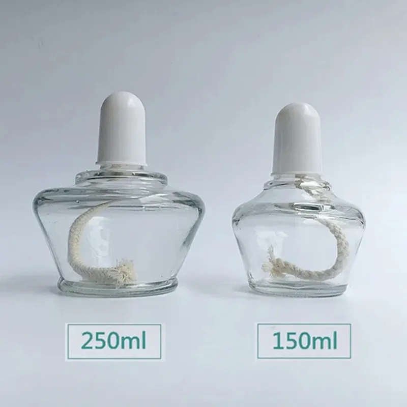 1pcs Laboratory 150ml 250ml Glass Alcohol Lamp Thickened Chemical Experiment Heating Instrument,Cotton Wick for Alcohol Lamp
1pcs Laboratory 150ml 250ml Glass Alcohol Lamp Thickened Chemical Experiment Heating Instrument,Cotton Wick for Alcohol Lamp