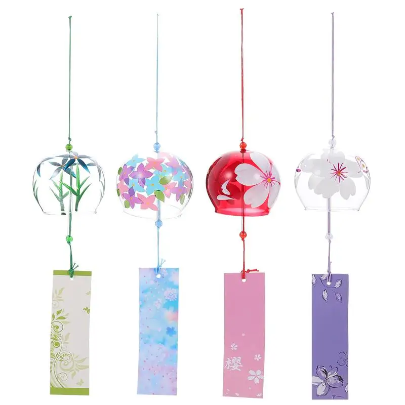 Glass Hanging Glass Hanging Bells Japanese Fengshui Decor Luck Blessing Wind Chime Balcony Glass Wind Bells Wind Bell Decoration
Glass Hanging Glass Hanging Bells Japanese Fengshui Decor Luck Blessing Wind Chime Balcony Glass Wind Bells Wind Bell Decoration