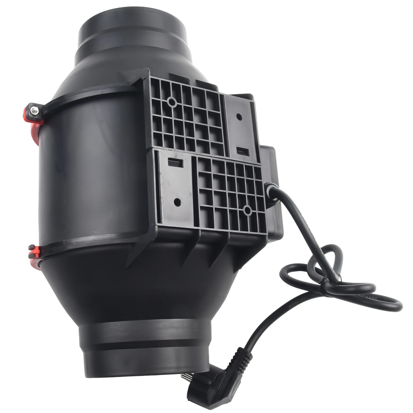 Flue Fan 100mm Inline Duct Fan Extractor Fan With Variable Speed Control Lüftungsgitter Grille D Aeration
Flue Fan 100mm Inline Duct Fan Extractor Fan With Variable Speed Control Lüftungsgitter Grille D Aeration