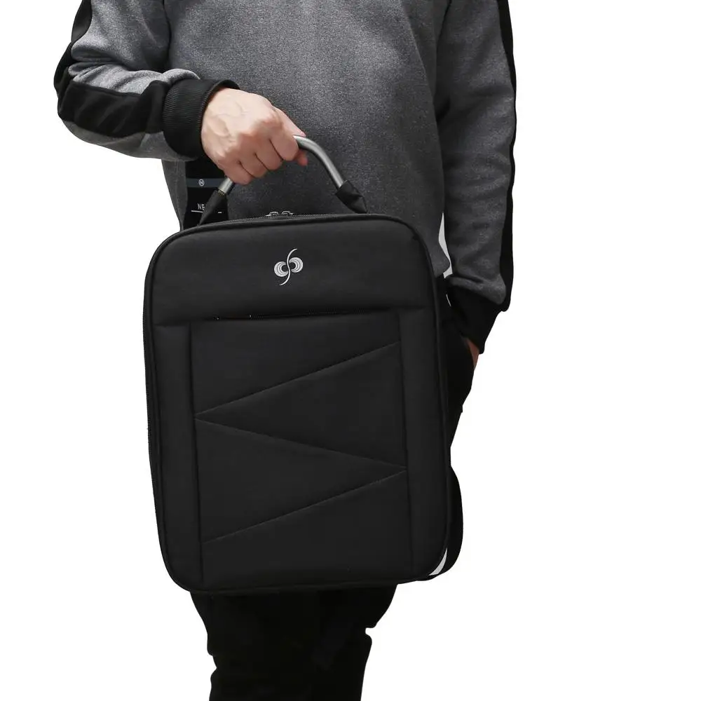 

For DJI Avata Shoulder Backpack Large Capacity Storage Bag for DJI Avata Goggles 2/V2 Outdoor Travel Carrying Bag Accessory