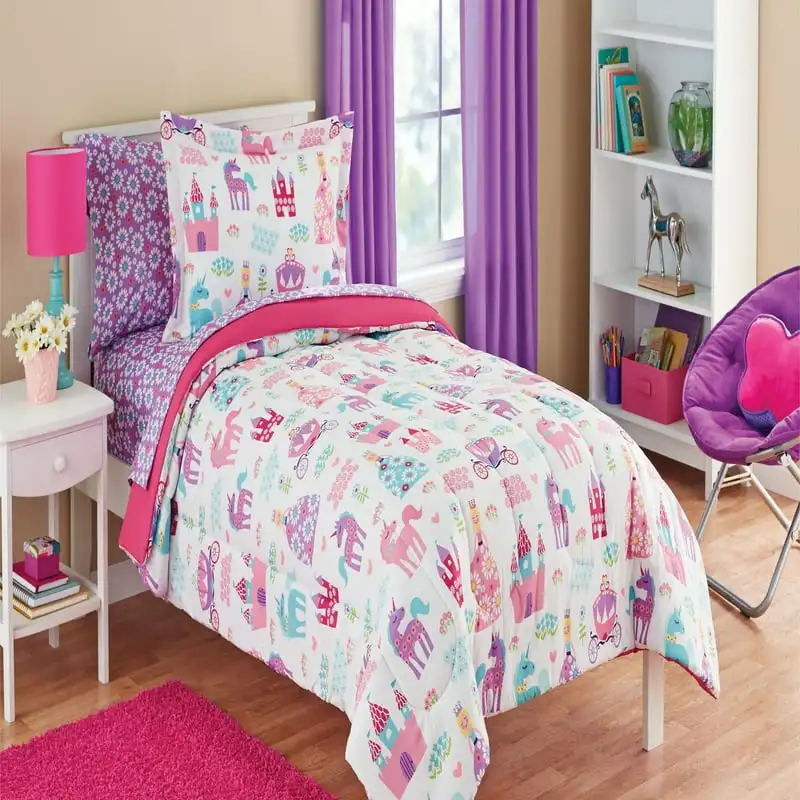 Bed-in-a-Bag Bedding Set, Twin Wednesday addams Demon slayer plush Sheets for king size bed Demon slayer Rainbow friends Quilt c
Bed-in-a-Bag Bedding Set, Twin Wednesday addams Demon slayer plush Sheets for king size bed Demon slayer Rainbow friends Quilt c