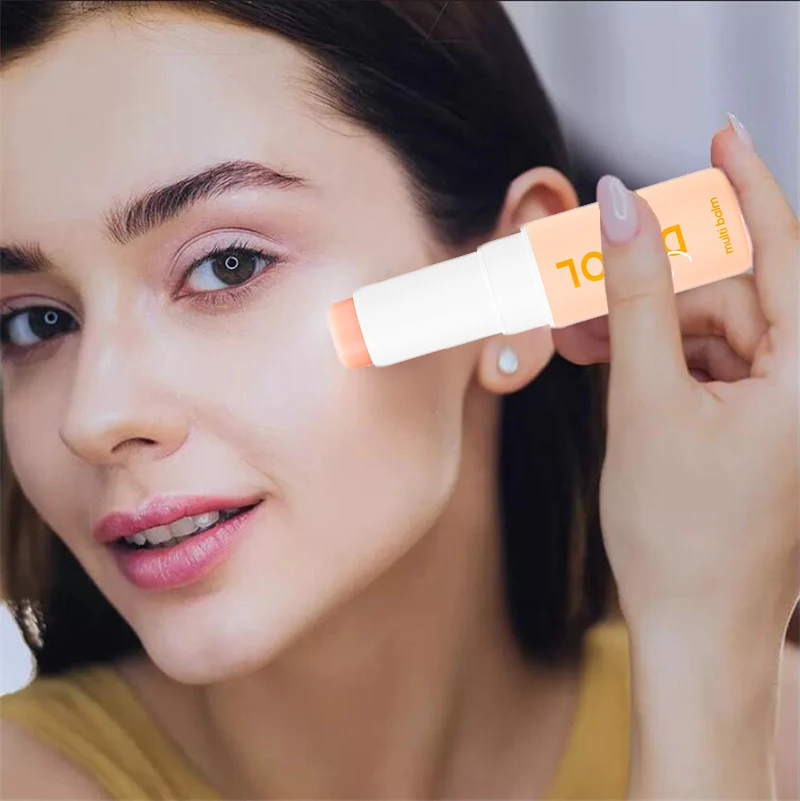 1pc Multi Balm Brighten Dull Skin Tone Cream Collagen Multi Balm Stick Wrinkle Bounce Anti-Wrinkle Moisturizing Korean Cosmetics
1pc Multi Balm Brighten Dull Skin Tone Cream Collagen Multi Balm Stick Wrinkle Bounce Anti-Wrinkle Moisturizing Korean Cosmetics