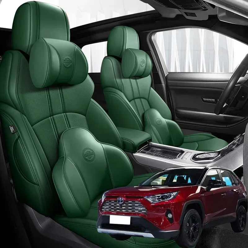 Накидки на автомобильные сиденья из кожи Nappa, аксессуары для Toyota RAV4, 2010, 2011, 2012, 2013, 2014, 2016, 2017, 2018, 2019, 2021, 2022
Накидки на автомобильные сиденья из кожи Nappa, аксессуары для Toyota RAV4, 2010, 2011, 2012, 2013, 2014, 2016, 2017, 2018, 2019, 2021, 2022