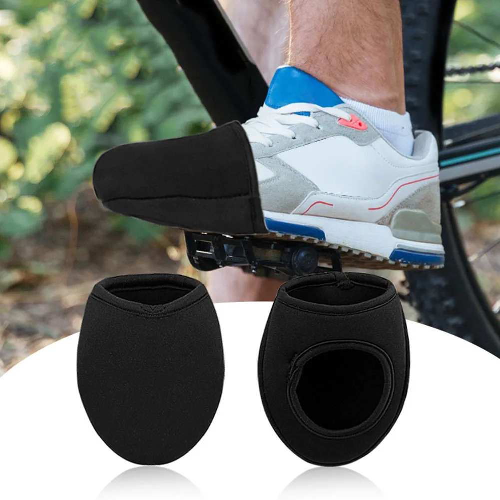 1Pair Cycling Shoe Toe Cover Shoe Protector Self-locking Cycling Shoe Covers For MTB Road Bike Bicycle Accessories
1Pair Cycling Shoe Toe Cover Shoe Protector Self-locking Cycling Shoe Covers For MTB Road Bike Bicycle Accessories