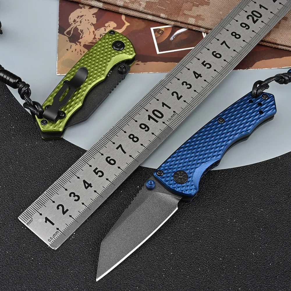 Steel Portable Camping Survival Folding Knife Men's Outdoor Self-Defense Military Tactical Pocket Knife Hunting Fishing Tool
Steel Portable Camping Survival Folding Knife Men's Outdoor Self-Defense Military Tactical Pocket Knife Hunting Fishing Tool