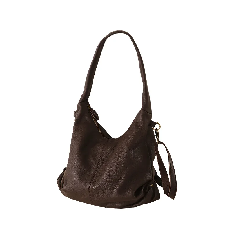 Jonlily Women Genuine Leather Shoulder Bag Female Fashion Handbag Totes High Capacity Commuter Bag Casual Daybag Purse -KG1254
Jonlily Women Genuine Leather Shoulder Bag Female Fashion Handbag Totes High Capacity Commuter Bag Casual Daybag Purse -KG1254