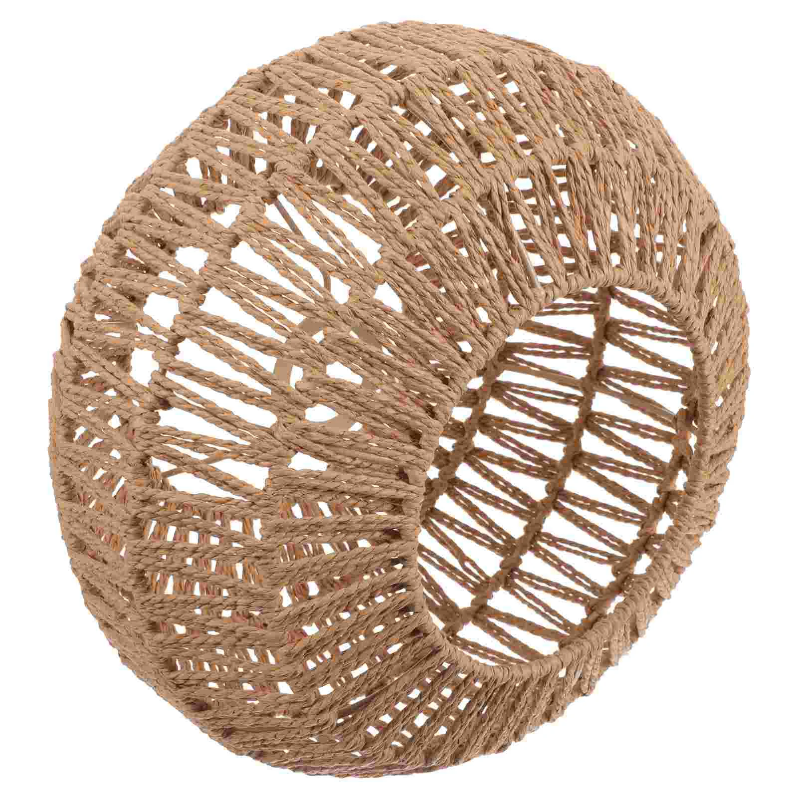 Woven Pendant Lamp Shade Rattan Lampshade Natural Hand Weaved Chandelier Lampshade Ceiling Rattan Hanging Lamp Shade Light Cover
Woven Pendant Lamp Shade Rattan Lampshade Natural Hand Weaved Chandelier Lampshade Ceiling Rattan Hanging Lamp Shade Light Cover