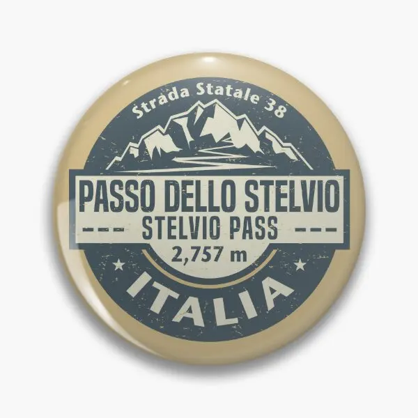 Мягкая итальянская булавка для пуговиц Stelvio Pass, модная булавка для лацкана, ювелирное изделие, металлическая подарочная бижутерия для одежды, мультяшный значок для влюбленных, Женская креативная брошь для шляпы
Мягкая итальянская булавка для пуговиц Stelvio Pass, модная булавка для лацкана, ювелирное изделие, металлическая подарочная бижутерия для одежды, мультяшный значок для влюбленных, Женская креативная брошь для шляпы
