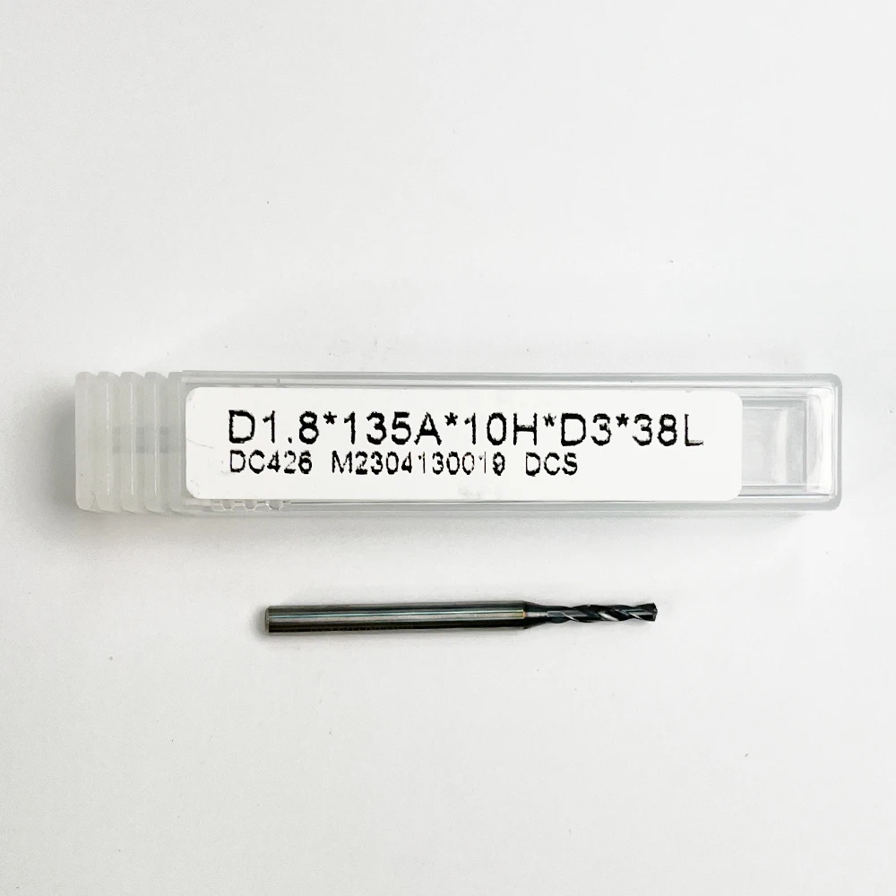 HUAZHICHUN D1.8*135A*10H*D3*38L Diameter1.8/Angle135/Edge length10/Handle length3/Overall length38 
HUAZHICHUN D1.8*135A*10H*D3*38L Diameter1.8/Angle135/Edge length10/Handle length3/Overall length38