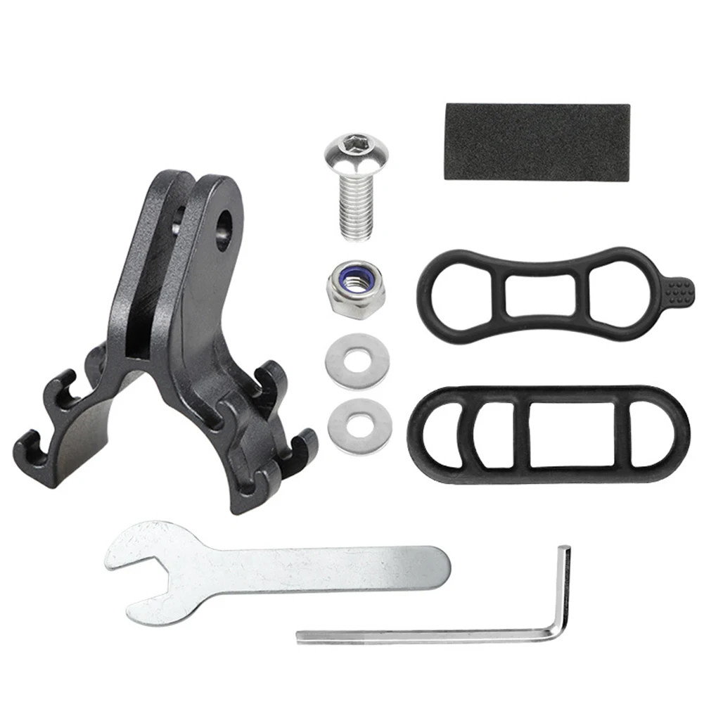 Bicycle Flashlight Holder MTB Road Bike Light Lamp Torch Clip Mount Bracket Headlight Stand For Gopro Interface Cycling Parts
Bicycle Flashlight Holder MTB Road Bike Light Lamp Torch Clip Mount Bracket Headlight Stand For Gopro Interface Cycling Parts