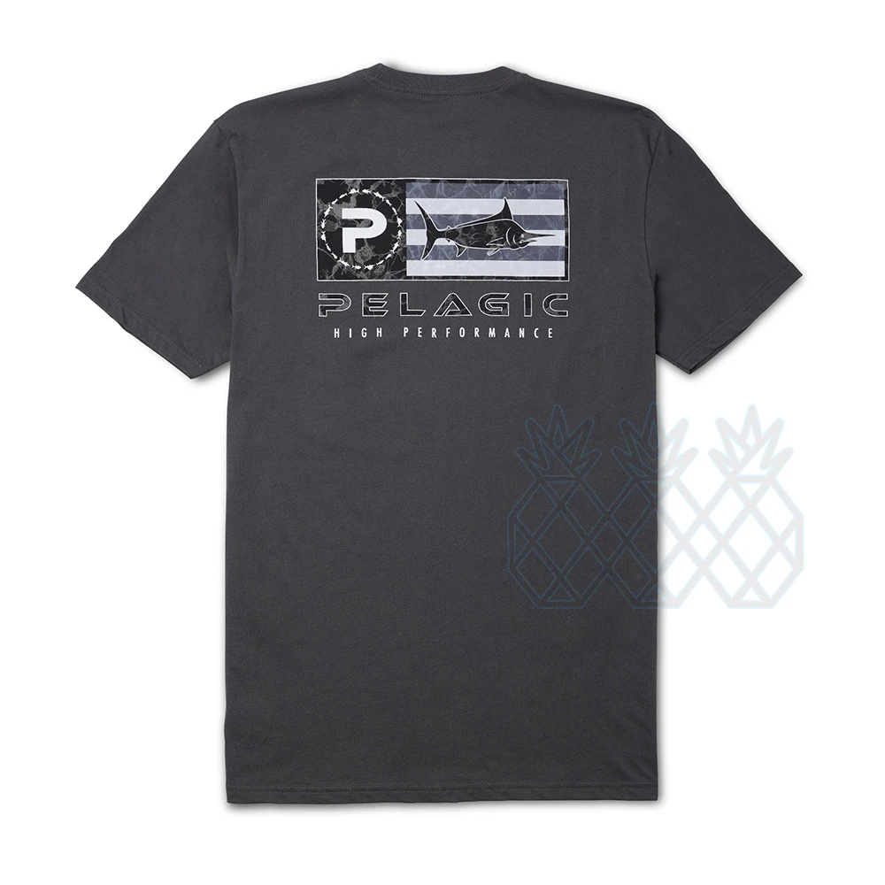PELAGIC Summer Fishing Shirt Men Sun Protection T-Shirt Outdoor Fishing Quick Dry Camisa Pesca Breathable Short Sleeve Tops Wear
PELAGIC Summer Fishing Shirt Men Sun Protection T-Shirt Outdoor Fishing Quick Dry Camisa Pesca Breathable Short Sleeve Tops Wear