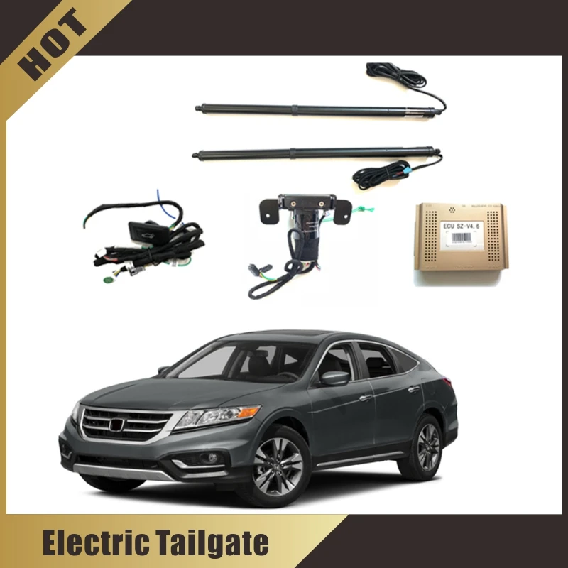 

For HONDA Crosstour 2011+ Electric tailgate intelligent automatic suction lock luggage modification automotive supplies