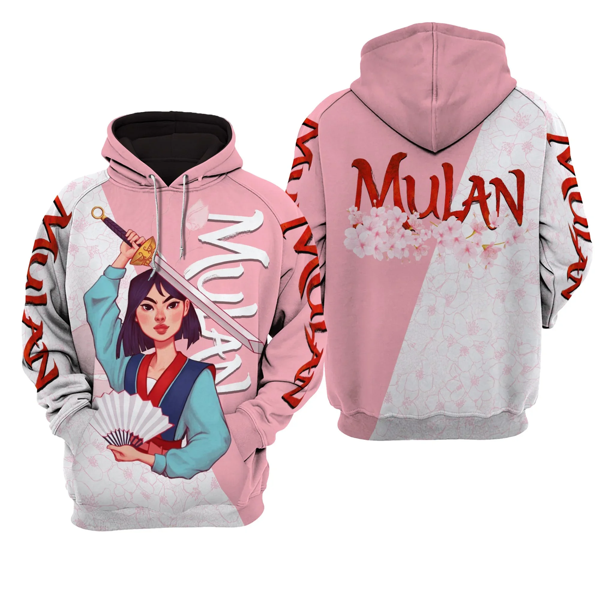 Толстовка Disney Mulan 3D Толстовка для мужчин и женщин Свитшот принцесса Мулан Воин розовый Мулан Розовая Толстовка удивительный свитер с капюшоном DN Мулан
Толстовка Disney Mulan 3D Толстовка для мужчин и женщин Свитшот принцесса Мулан Воин розовый Мулан Розовая Толстовка удивительный свитер с капюшоном DN Мулан