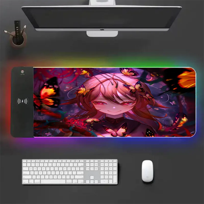 Led Mouse Pad Anime Carpet Blue Lock Anime Keyboard Mat Mousepad Gamer Rgb Animes Accessories Rug Girl Pads Gaming Gadget Mice
Led Mouse Pad Anime Carpet Blue Lock Anime Keyboard Mat Mousepad Gamer Rgb Animes Accessories Rug Girl Pads Gaming Gadget Mice