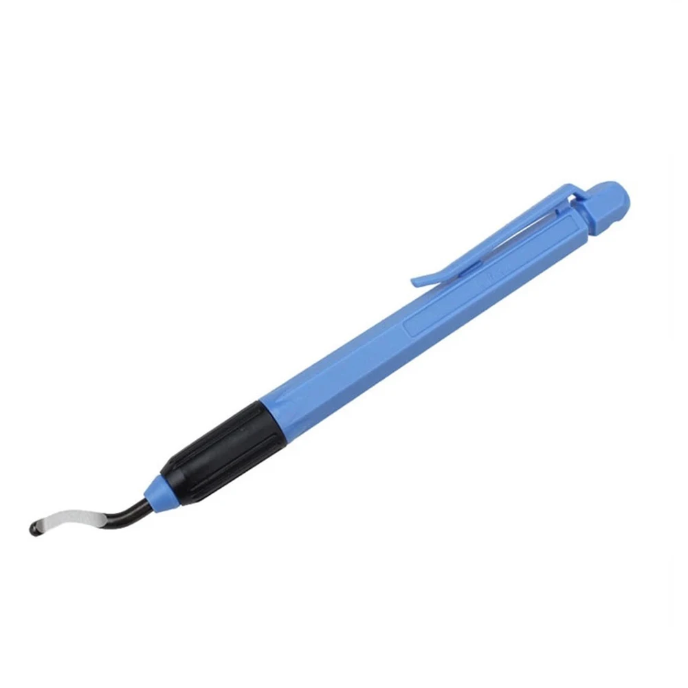 Hand Tools Blade With Handle Home HSS & Plastic Handle Rotary With Blade Trimming Cutter Burr Deburring Tool Kit
Hand Tools Blade With Handle Home HSS & Plastic Handle Rotary With Blade Trimming Cutter Burr Deburring Tool Kit