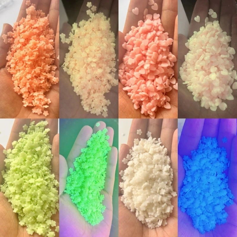 100pcs 2023 Luminous Designers Nail Art Charms 3D Kawaii Glow In Dark Series Nail Decorations DIY Accessories Ornament Manicure
100pcs 2023 Luminous Designers Nail Art Charms 3D Kawaii Glow In Dark Series Nail Decorations DIY Accessories Ornament Manicure