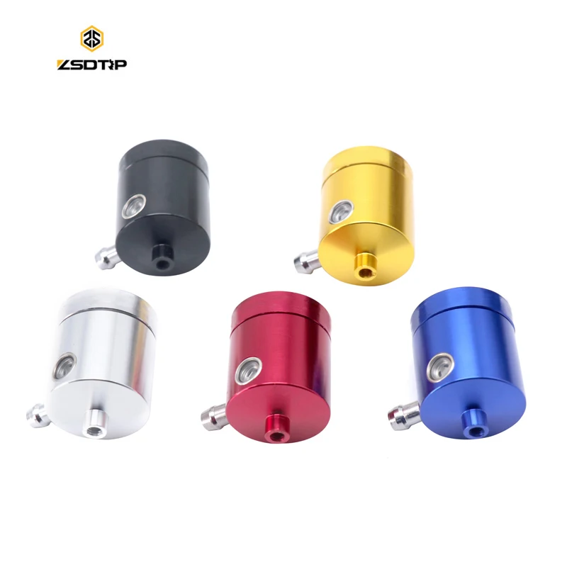 ZSDTRP 5 Colors Universal Billet Rear Brake Front Clutch Tank Motorcycle Fluid Reservoir Oil Cup For Almost Motorcycle Motors
ZSDTRP 5 Colors Universal Billet Rear Brake Front Clutch Tank Motorcycle Fluid Reservoir Oil Cup For Almost Motorcycle Motors