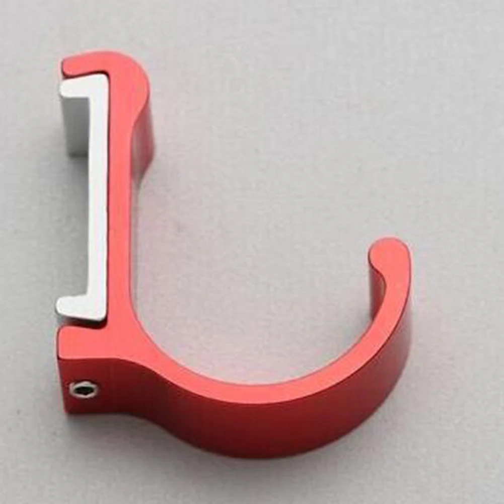 1 Pc Cloth Hook Aluminum Colorful Wall Mounted Coat Robe Hooks Clothes Bag Towel Hanger Hook For Home Decoration Accessories
1 Pc Cloth Hook Aluminum Colorful Wall Mounted Coat Robe Hooks Clothes Bag Towel Hanger Hook For Home Decoration Accessories