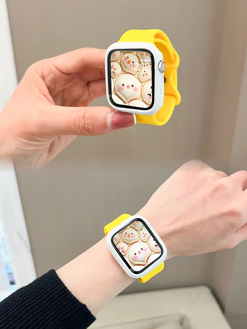 Ремешок силиконовый для Apple Watch Band 49Ultra, мягкий резиновый браслет для Iwatch 8SE 7 6 5 4 3 2 1 38/42/40/44 мм
Ремешок силиконовый для Apple Watch Band 49Ultra, мягкий резиновый браслет для Iwatch 8SE 7 6 5 4 3 2 1 38/42/40/44 мм