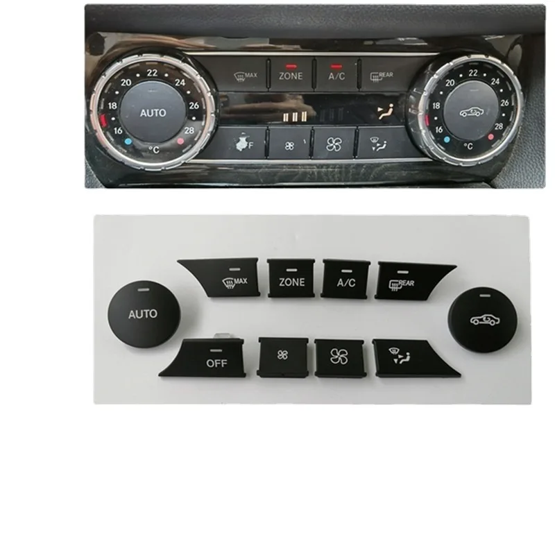 Кнопка регулировки громкости воздуха для Mercedes-Benz C-level GLK CLS W204 ML GL
Кнопка регулировки громкости воздуха для Mercedes-Benz C-level GLK CLS W204 ML GL