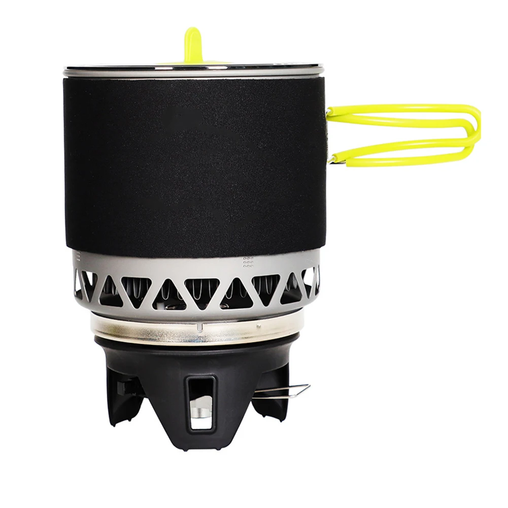 

Convenient and Reliable 1 2L Camping Gas Stove Portable Gas Burners for Outdoor Cooking Suitable for 1 2 People