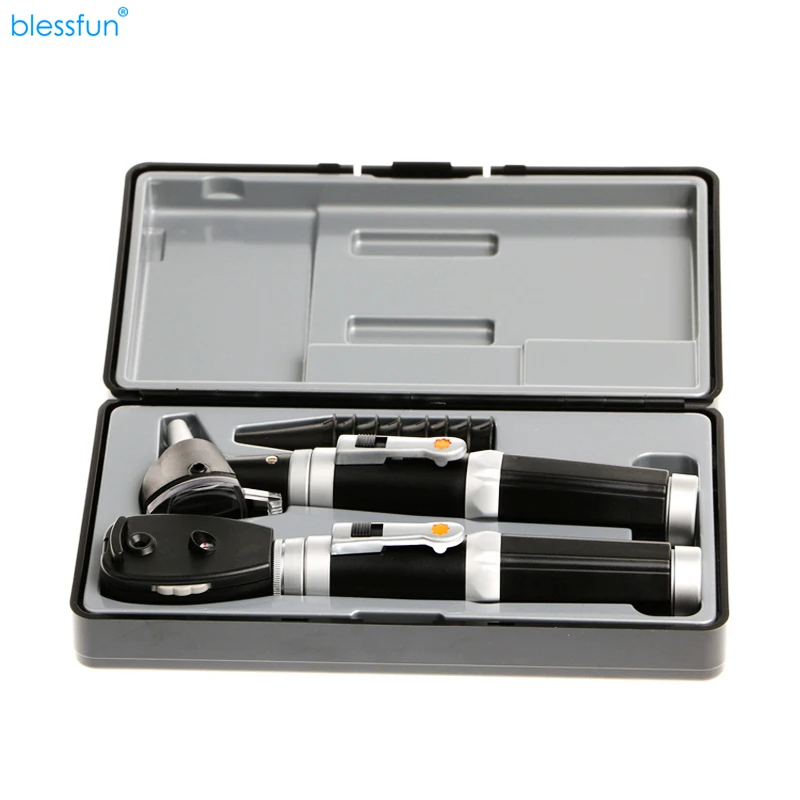 Speculum Optical Otoscopio Diagnostic Medical Otoscope Set Ophthalmoscope Home Travel Physician For Adult Kid Ear Care Tool
Speculum Optical Otoscopio Diagnostic Medical Otoscope Set Ophthalmoscope Home Travel Physician For Adult Kid Ear Care Tool