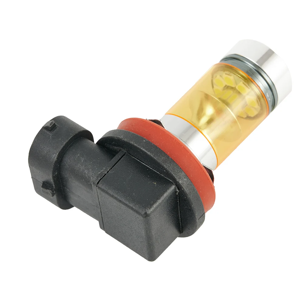 Upgrade Your Fog Light with Yellow LED Bulbs 2Pcs Set H11 H8 4300K 1000LM Driving Lamp DRL Bulbs for Better Visibility
Upgrade Your Fog Light with Yellow LED Bulbs 2Pcs Set H11 H8 4300K 1000LM Driving Lamp DRL Bulbs for Better Visibility