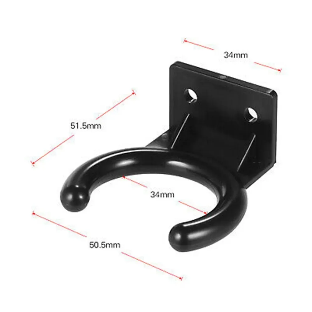 Stand Hanger Microphone Wall 6g/ 0.2in Black Bracket Holder Hook Mounted Plastic Rack Accessories Best Durable
Stand Hanger Microphone Wall 6g/ 0.2in Black Bracket Holder Hook Mounted Plastic Rack Accessories Best Durable