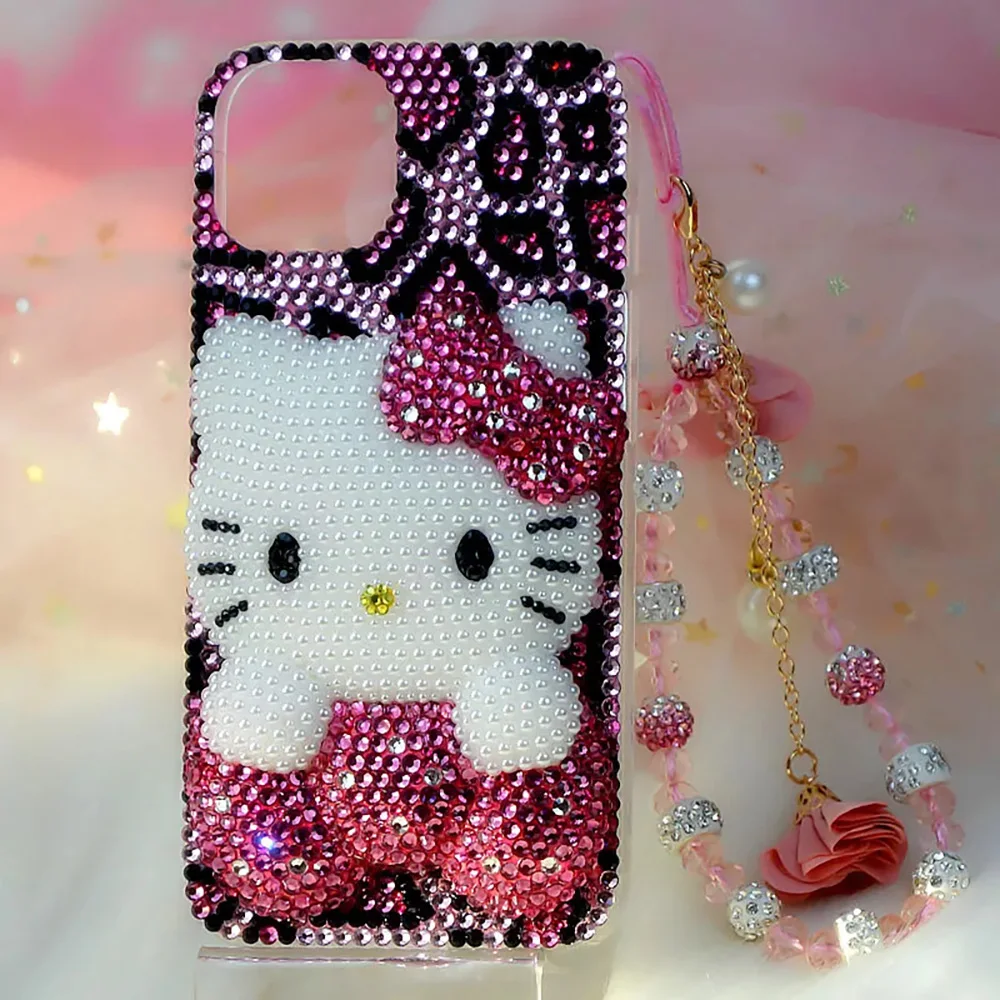 Kawaii Sanrio Hello Kitty Phone Cases for iphone 15 Promax Plus 14 13 12 Mini Drop Resistant 11 X Xs Xr 8 7 Plus
Kawaii Sanrio Hello Kitty Phone Cases for iphone 15 Promax Plus 14 13 12 Mini Drop Resistant 11 X Xs Xr 8 7 Plus