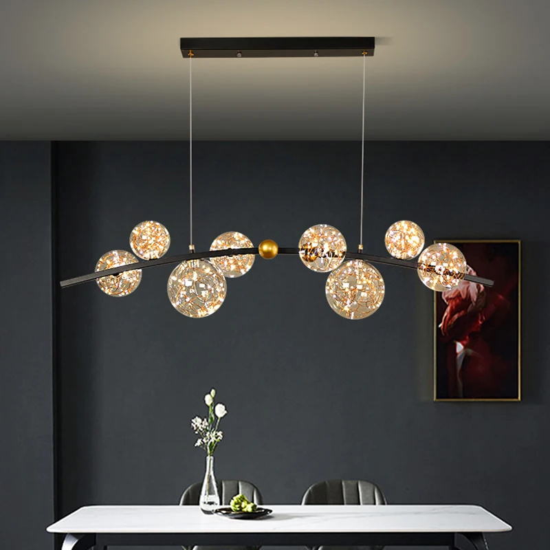 Nordic home decor dining room Pendant lamp lights indoor lighting Ceiling lamp hanging light fixture lamps for living room
Nordic home decor dining room Pendant lamp lights indoor lighting Ceiling lamp hanging light fixture lamps for living room