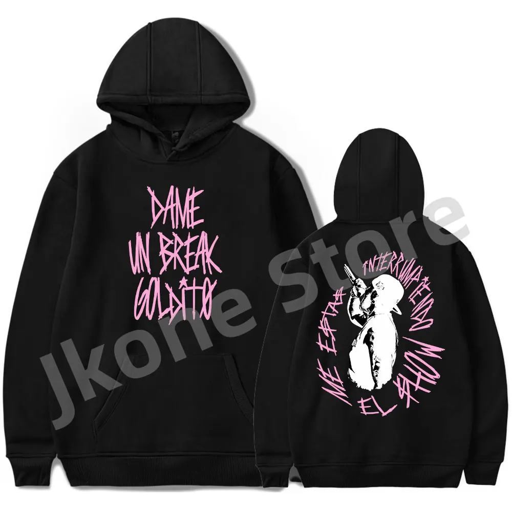 Jhayco Tour Merch Hoodies Winter Women Men Fashion Casual Long Sleeve Sweatshirts Streetwear
Jhayco Tour Merch Hoodies Winter Women Men Fashion Casual Long Sleeve Sweatshirts Streetwear