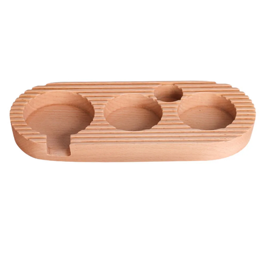51 54 58mm Coffee Filter Tamper Holder Espresso Tamper Mat Stand Coffee Maker Support Base Rack Coffee Accessories For Espresso
51 54 58mm Coffee Filter Tamper Holder Espresso Tamper Mat Stand Coffee Maker Support Base Rack Coffee Accessories For Espresso