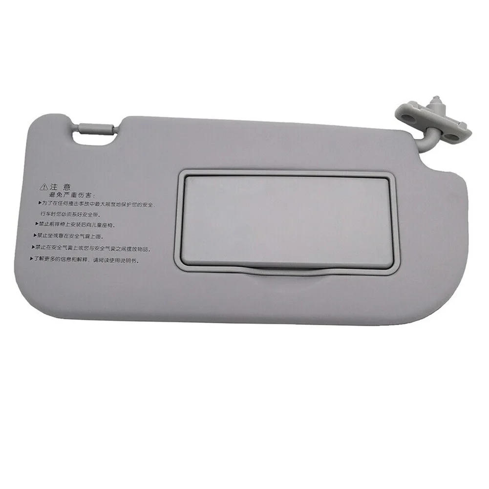 8520103000 Right Side Sun Visor Makeup Mirror Gray For Kia Sportage 2005-2010 Car Interior Sunvisor Vanity Mirror Accessories
8520103000 Right Side Sun Visor Makeup Mirror Gray For Kia Sportage 2005-2010 Car Interior Sunvisor Vanity Mirror Accessories
