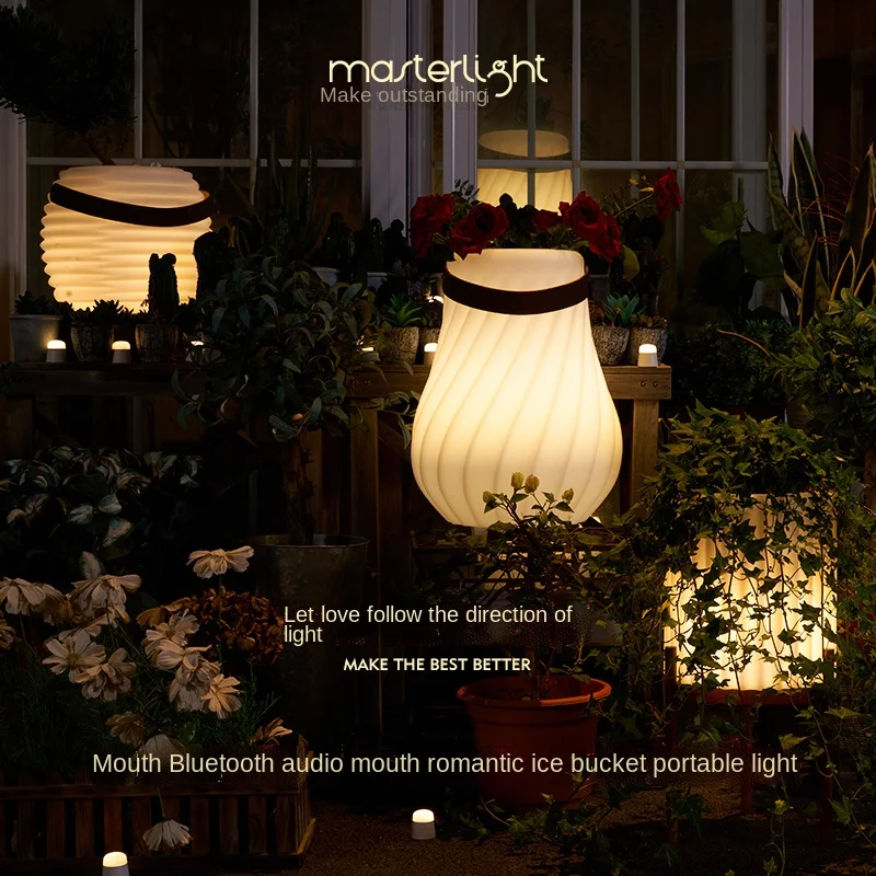 FQ Bluetooth Speaker Sound Vase Decoration Living Room Floor Lamp Atmosphere Table Lamp
FQ Bluetooth Speaker Sound Vase Decoration Living Room Floor Lamp Atmosphere Table Lamp