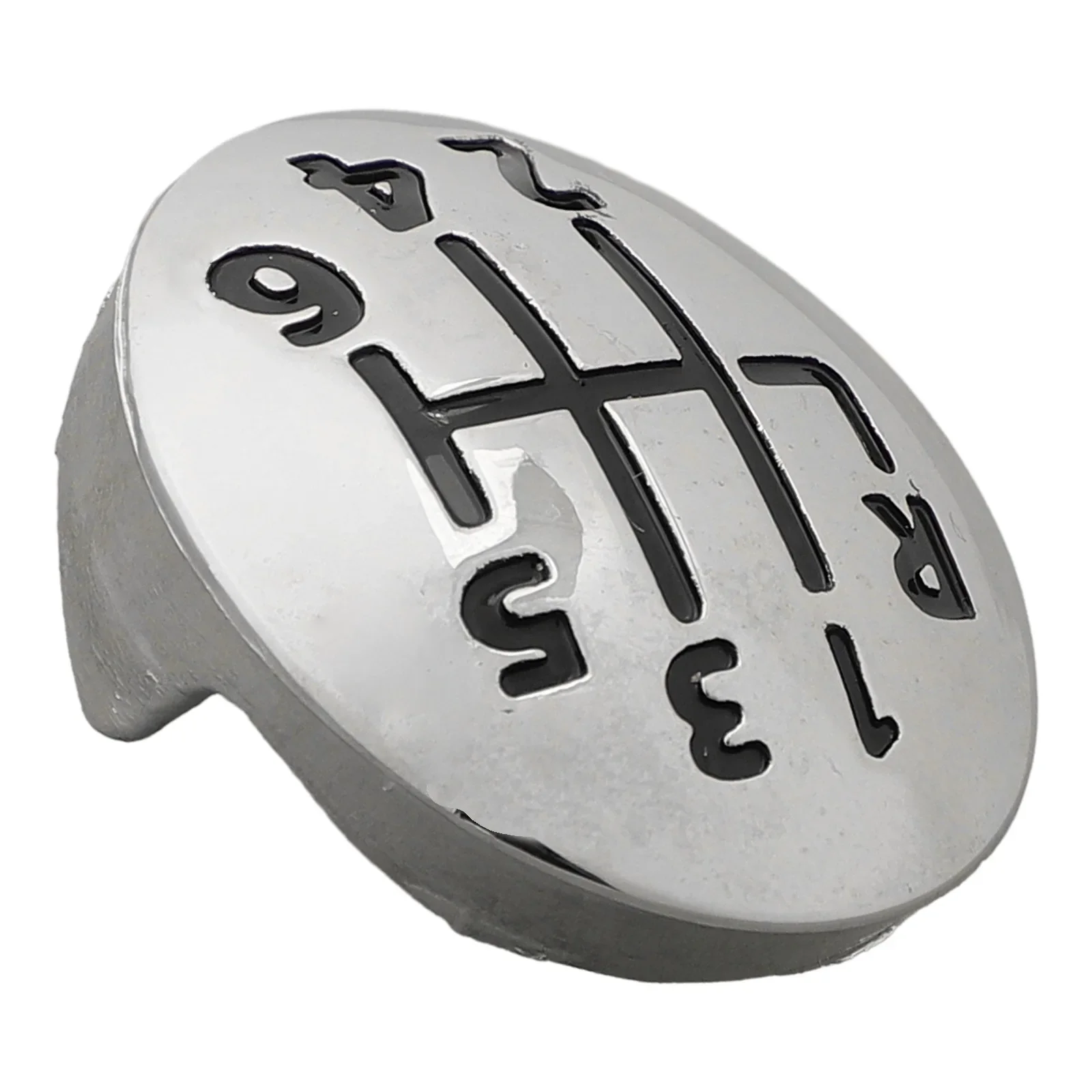 Lever Cap Cover Gear Knob Cap Plastic For Clio Megane Scenic Practical To Use 6 Speed Gear Chrome Accessories Durable
Lever Cap Cover Gear Knob Cap Plastic For Clio Megane Scenic Practical To Use 6 Speed Gear Chrome Accessories Durable