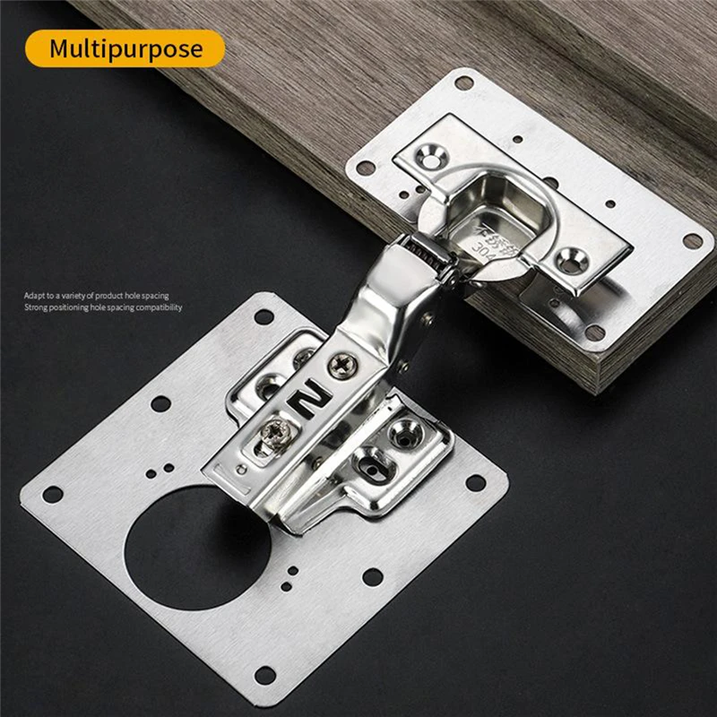 Generic Kitchen Cupboard Door Hinge Repair Plate Hinge Repair