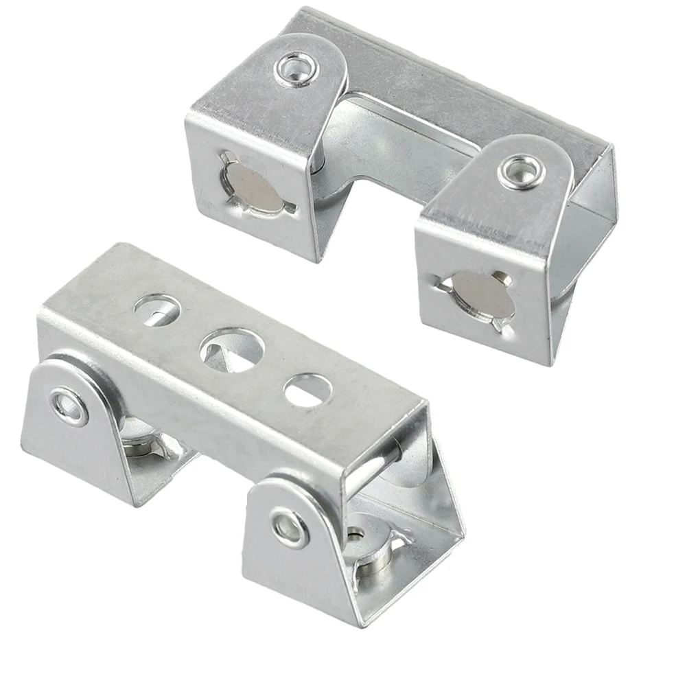 V Type Welding Clamps Adjustable Holder Suspender Fixture Durable Material Suitable for Welding Silver 2PCS
V Type Welding Clamps Adjustable Holder Suspender Fixture Durable Material Suitable for Welding Silver 2PCS