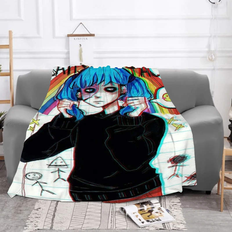 Throw Blanket Sofa Winter Sally Face Furry Fluffy Soft Blankets for Bed Machine Washable & Throws Baby Fleece Beds Custom Nap
Throw Blanket Sofa Winter Sally Face Furry Fluffy Soft Blankets for Bed Machine Washable & Throws Baby Fleece Beds Custom Nap