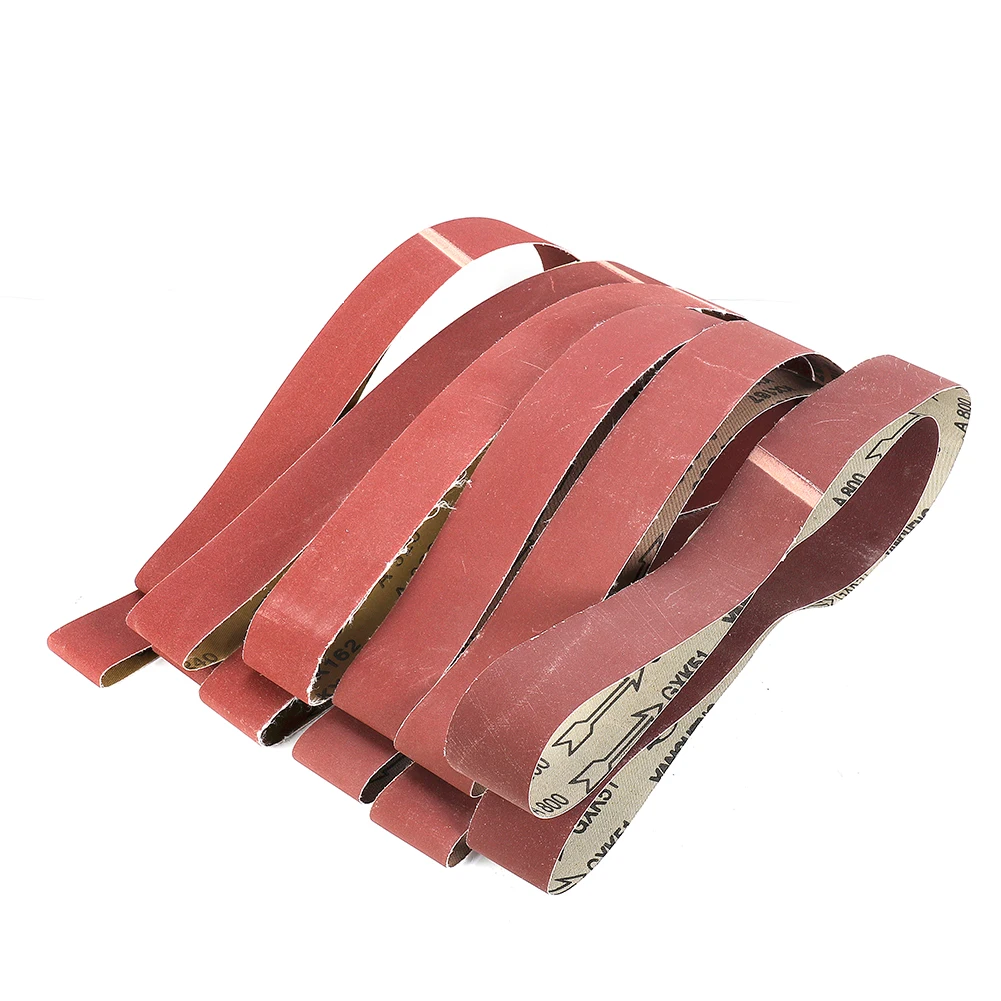 Fine Grit Sandpaper Sanding Belt 5x182cm 180/240/320/400/600 Grit 2" x 72" 6Pcs Aluminum Oxide 180-800 Grit Set
Fine Grit Sandpaper Sanding Belt 5x182cm 180/240/320/400/600 Grit 2" x 72" 6Pcs Aluminum Oxide 180-800 Grit Set