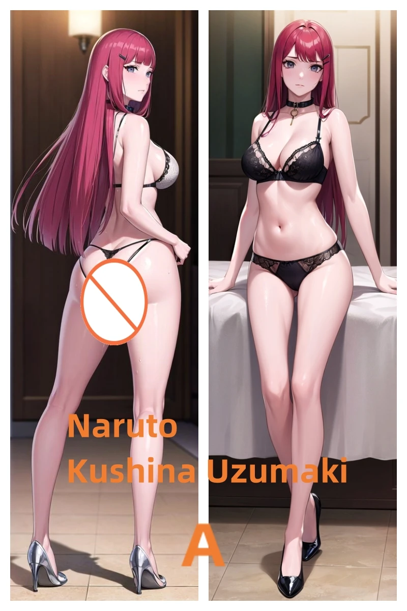 Dakimakura Anime Pillow Case Naruto Kushina Uzumaki Double-sided Print Of Life-size Body Pillowcase Gifts Can be Customized
Dakimakura Anime Pillow Case Naruto Kushina Uzumaki Double-sided Print Of Life-size Body Pillowcase Gifts Can be Customized