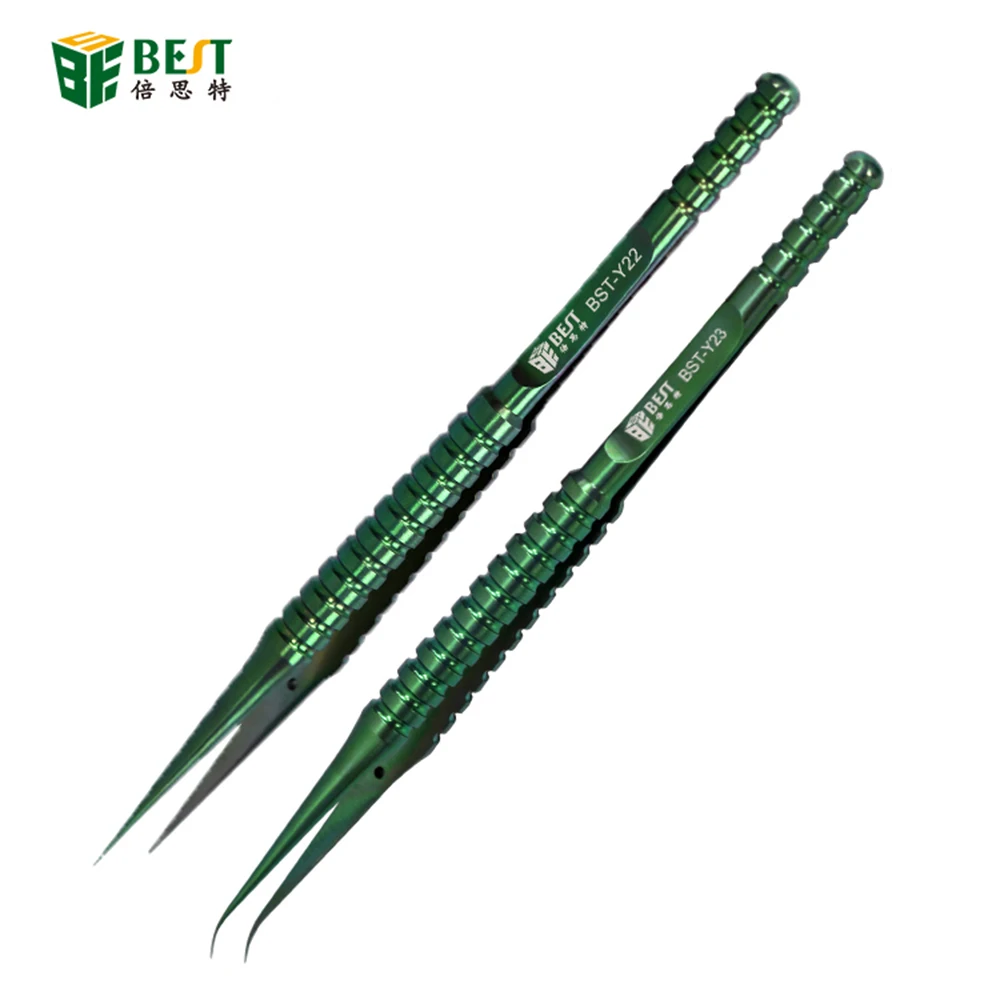 1Pcs Precision Ultra Thin Tweezers Titanium Alloy Fingerprint Forceps Light Material for BGA IC Chip Phone Repair Hand Tools Set
1Pcs Precision Ultra Thin Tweezers Titanium Alloy Fingerprint Forceps Light Material for BGA IC Chip Phone Repair Hand Tools Set