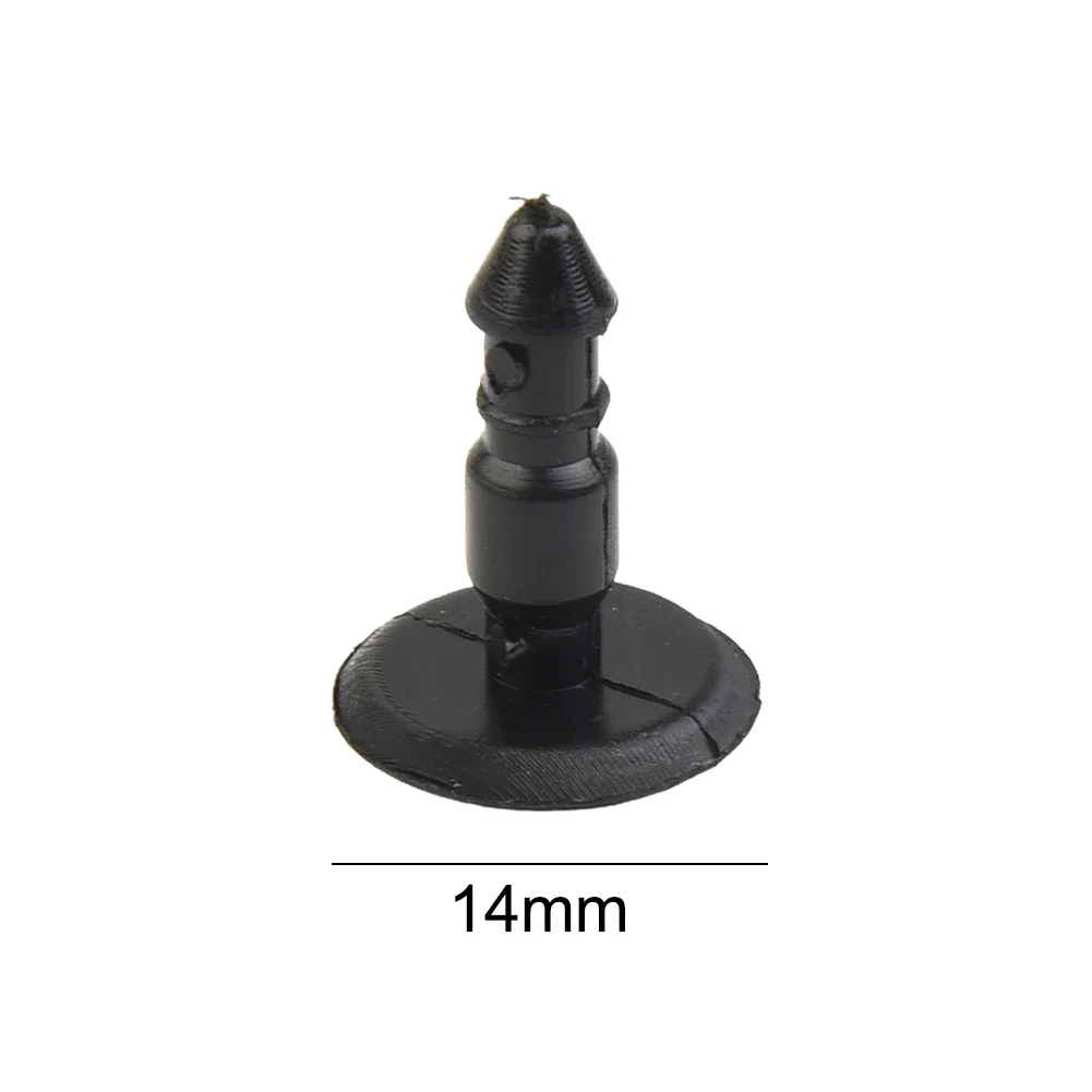 100pcs Car Bumper Fender Liner Clips Retainers Push Pin Rivets 90467-07201 For Lexus Fasteners Trim Panel Clips
100pcs Car Bumper Fender Liner Clips Retainers Push Pin Rivets 90467-07201 For Lexus Fasteners Trim Panel Clips