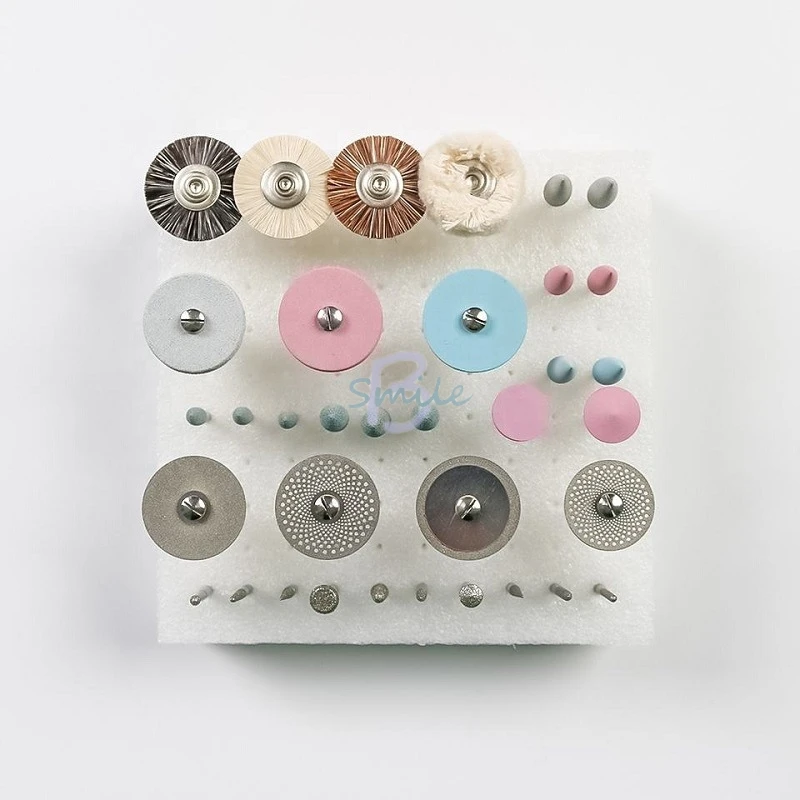Dental grinding and polishing set resin rubber polishing tool Zirconia silicone Rubber Bur Diamond Bur dental grinding head tool 
Dental grinding and polishing set resin rubber polishing tool Zirconia silicone Rubber Bur Diamond Bur dental grinding head tool